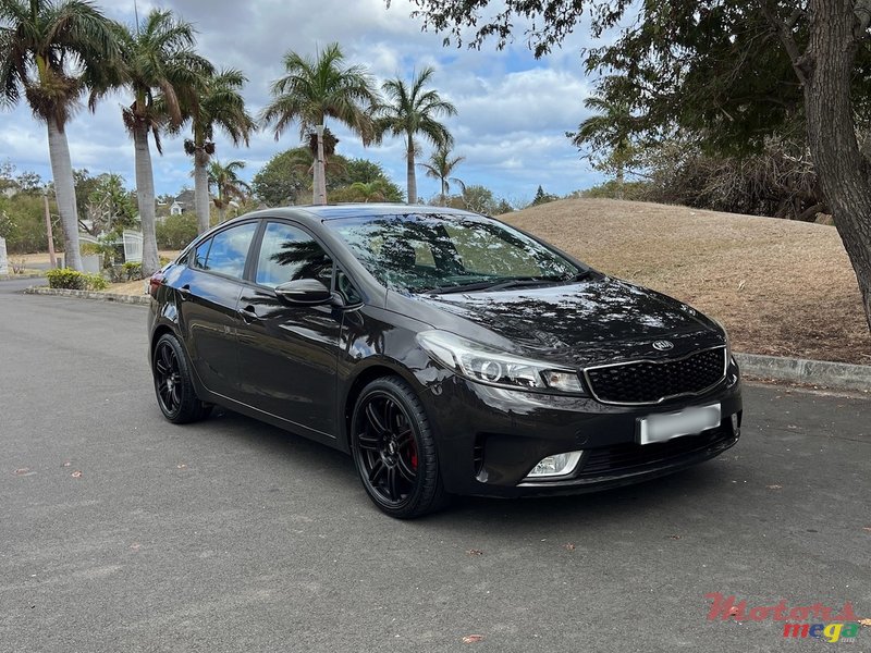 2016' Kia Cerato photo #2