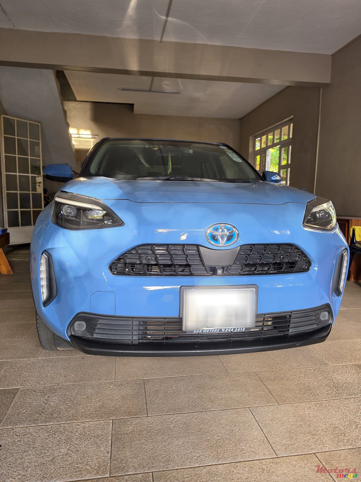 2021' Toyota Yaris Cross Grade Z photo #1
