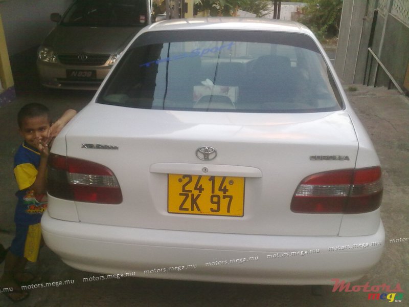1997' Toyota photo #4