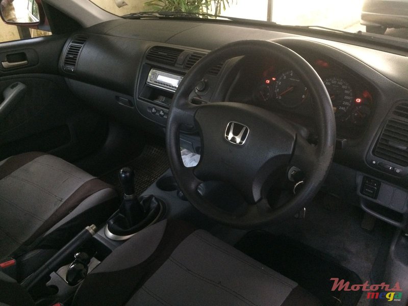 2003' Honda Civic photo #3