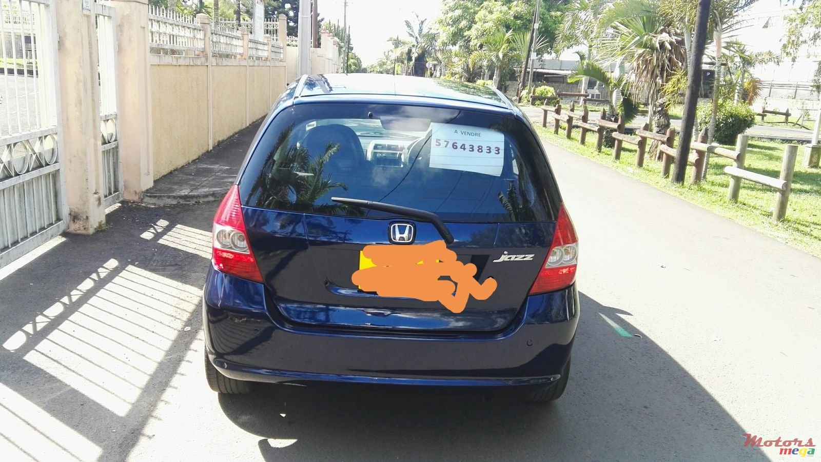 2003' Honda Jantes 15 pouces Avec roues ne photo #3