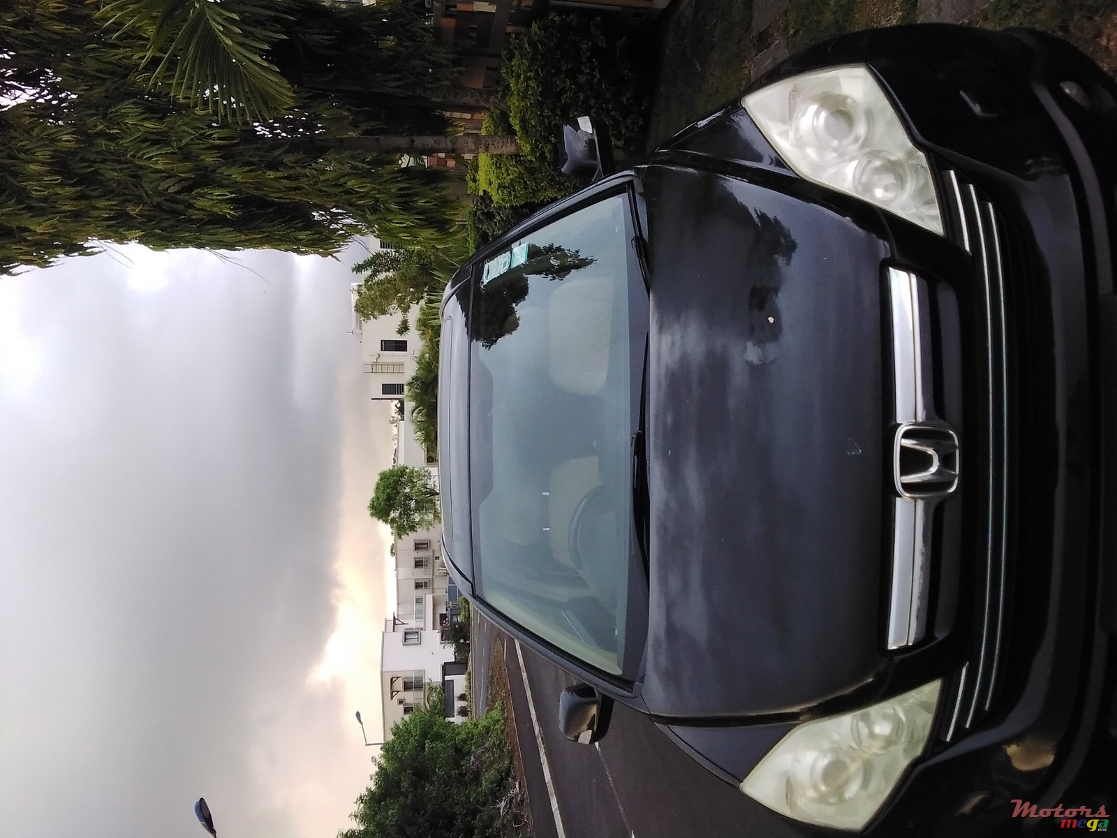 2007' Honda CR-V photo #1