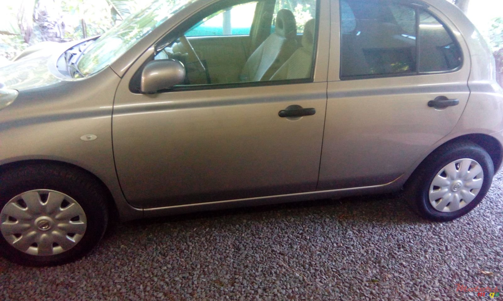 2007' Nissan March photo #2