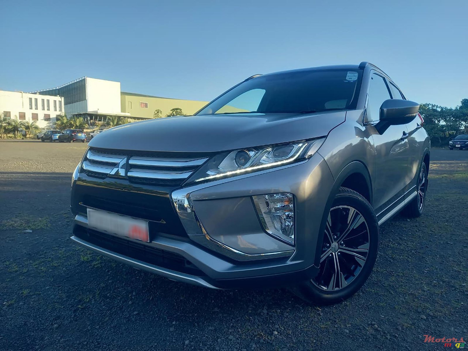 2020' Mitsubishi Eclipse Cross 1.5T photo #1