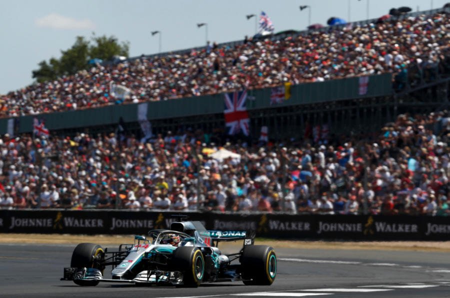 F1 : Début de saison 2020 fixé au 5 juillet
