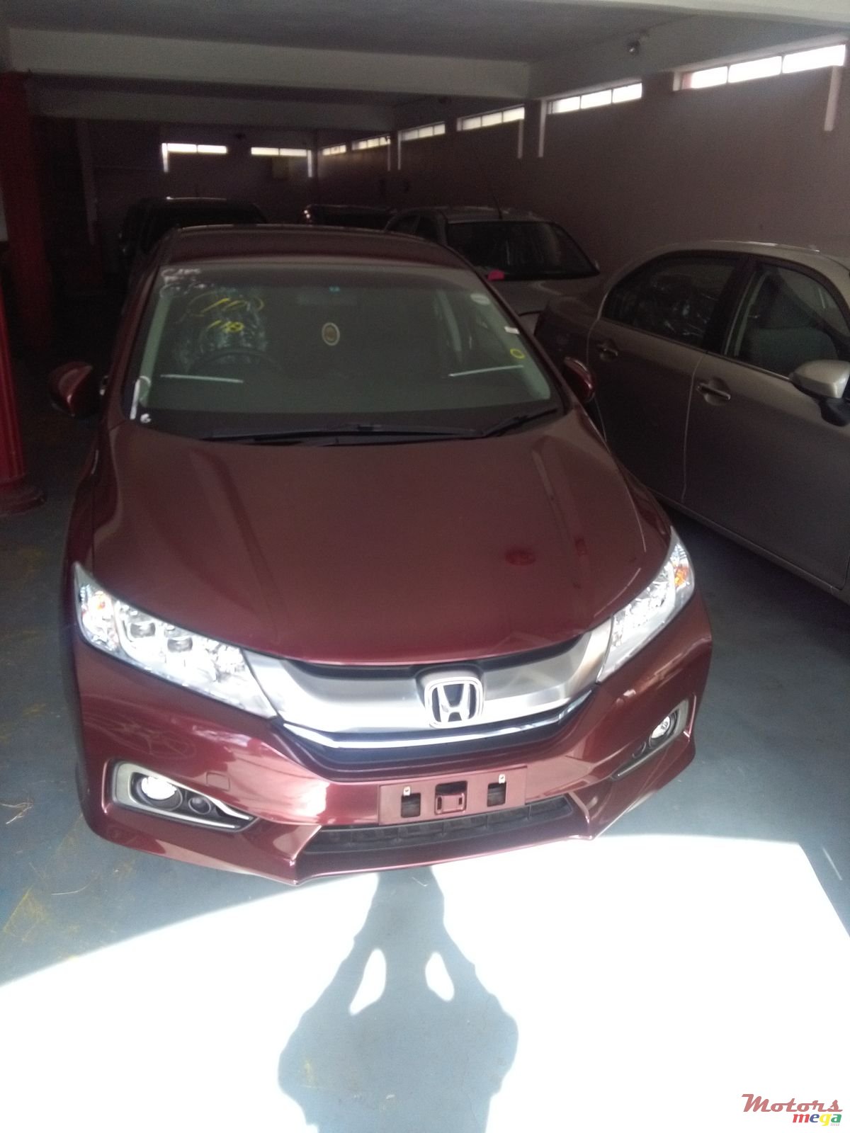 2015' Honda photo #1