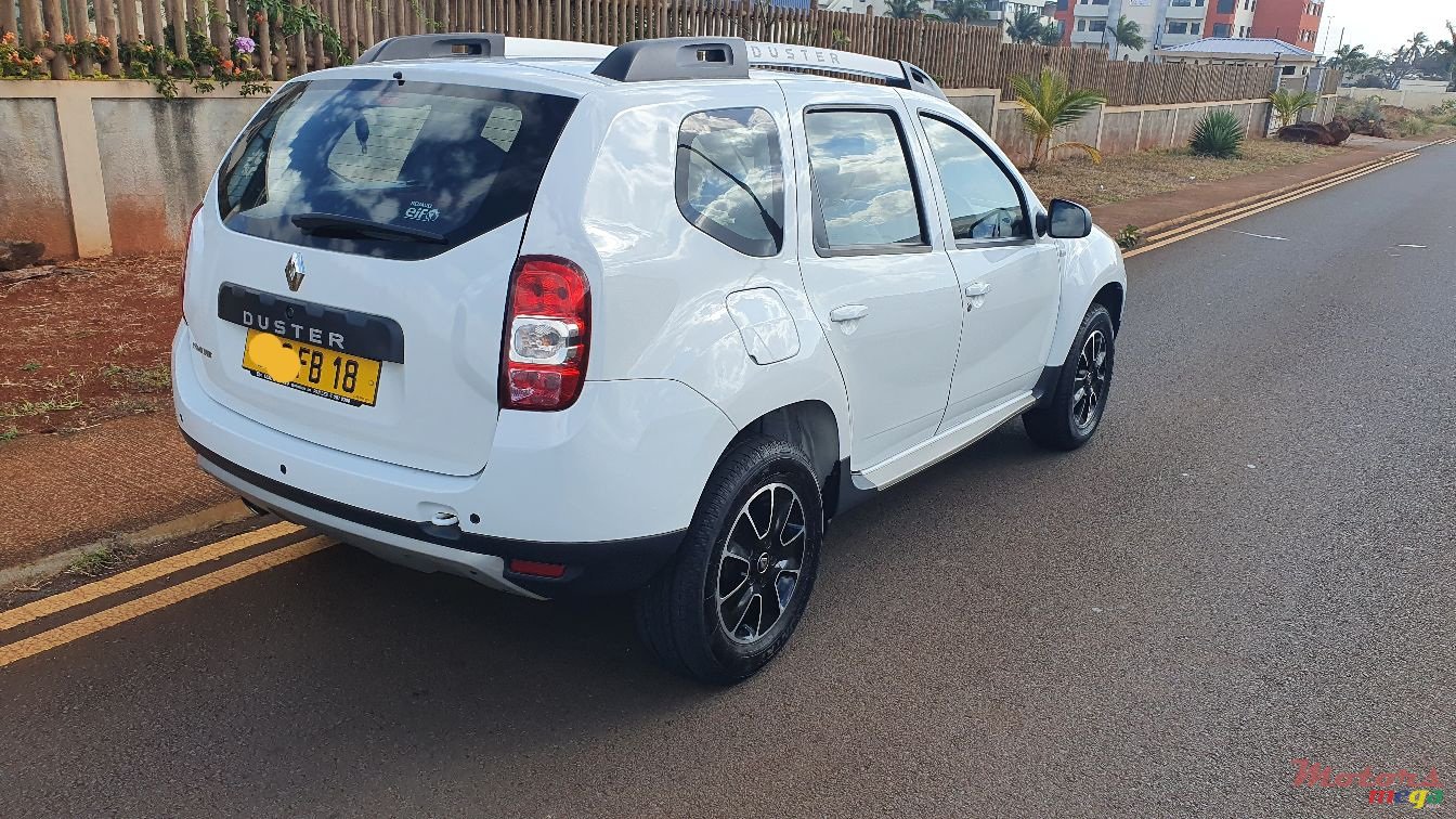 2018' Renault Duster photo #2