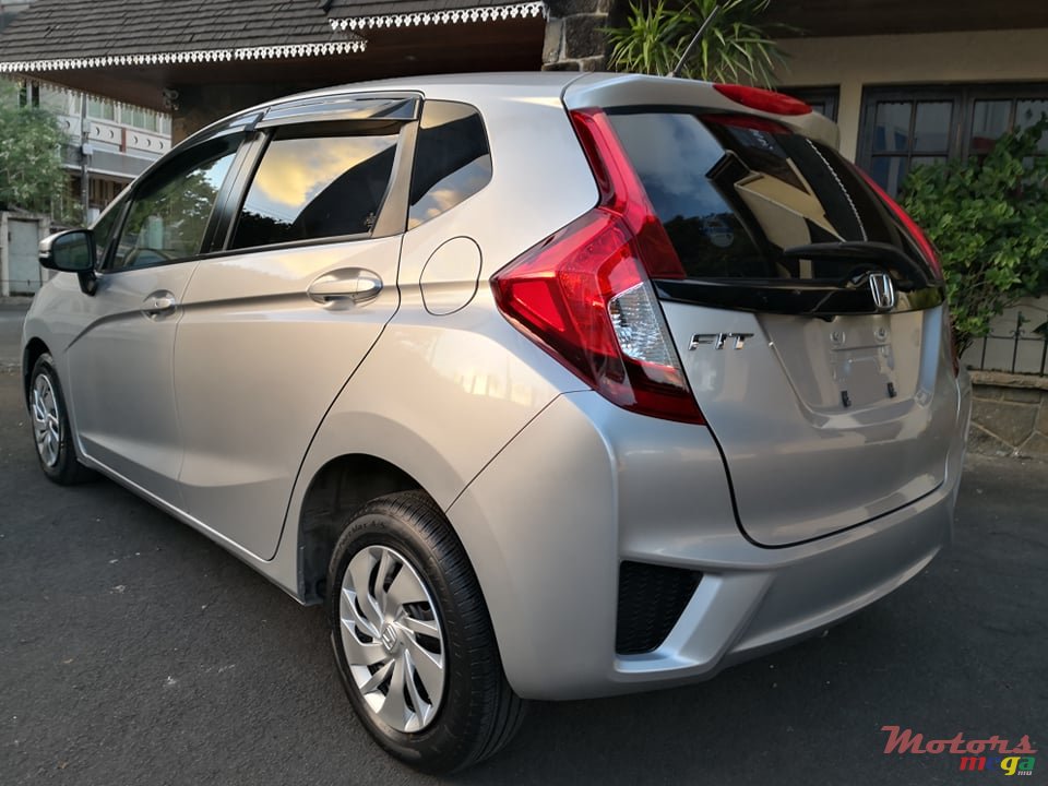 2013' Honda Fit photo #5