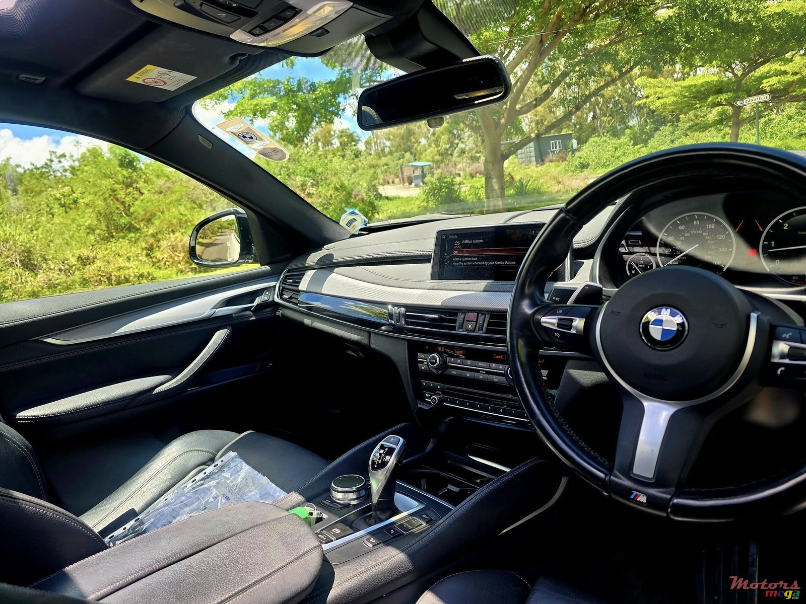 2019' BMW X6 photo #4
