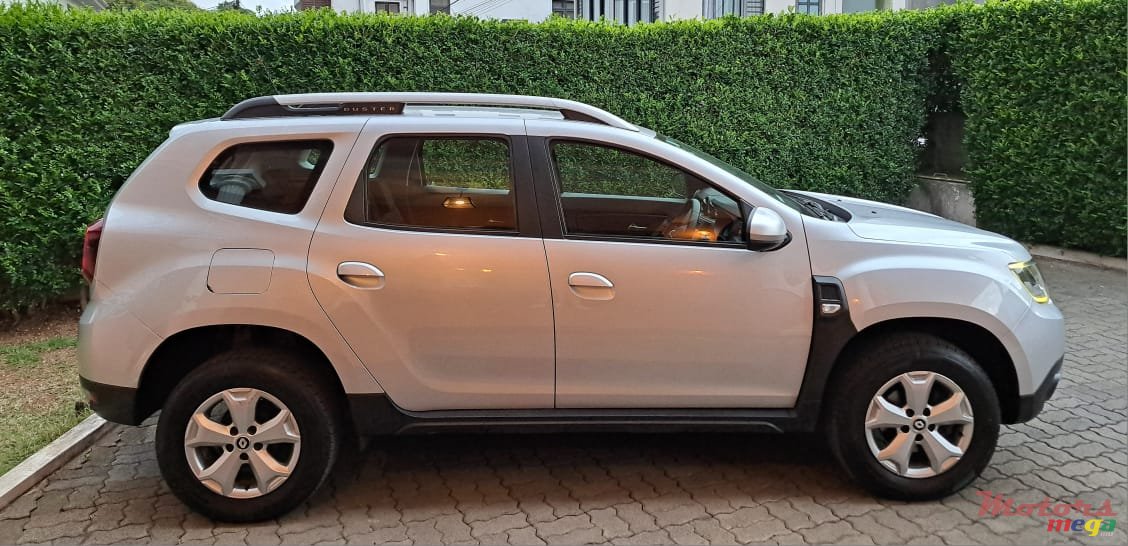 2019' Renault Duster photo #4