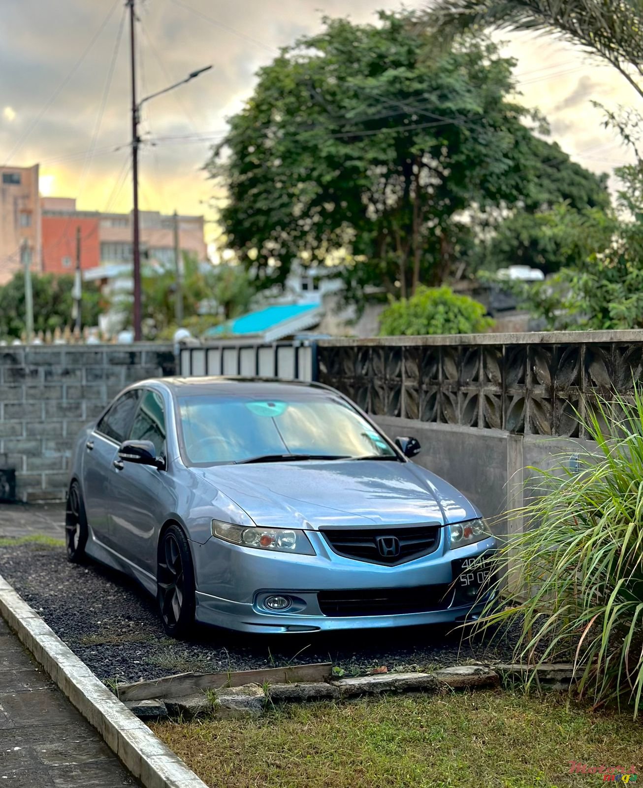 2005' Honda Accord CL7 photo #1