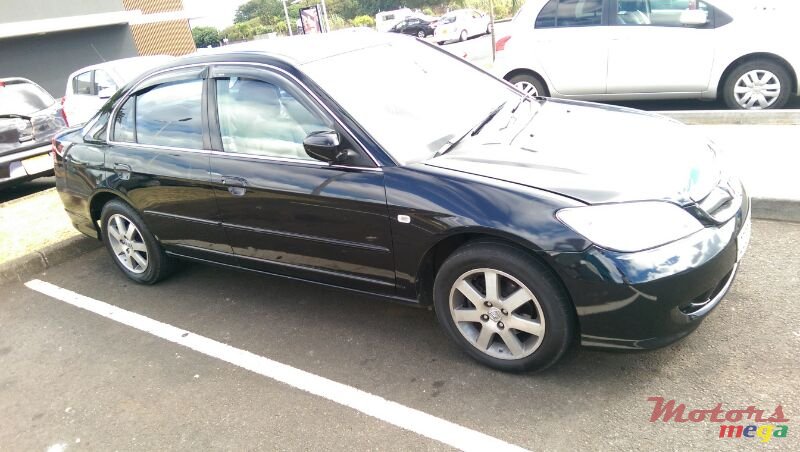 2005' Honda Civic photo #2