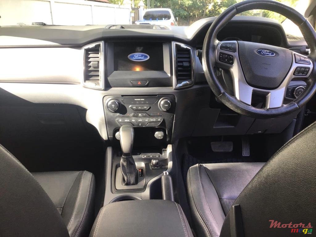 2019' Ford Ranger 0000 photo #6