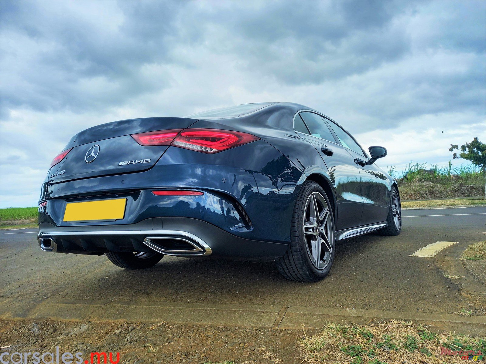 2020' Mercedes-Benz CLA 180 CLA 180 AMG photo #4