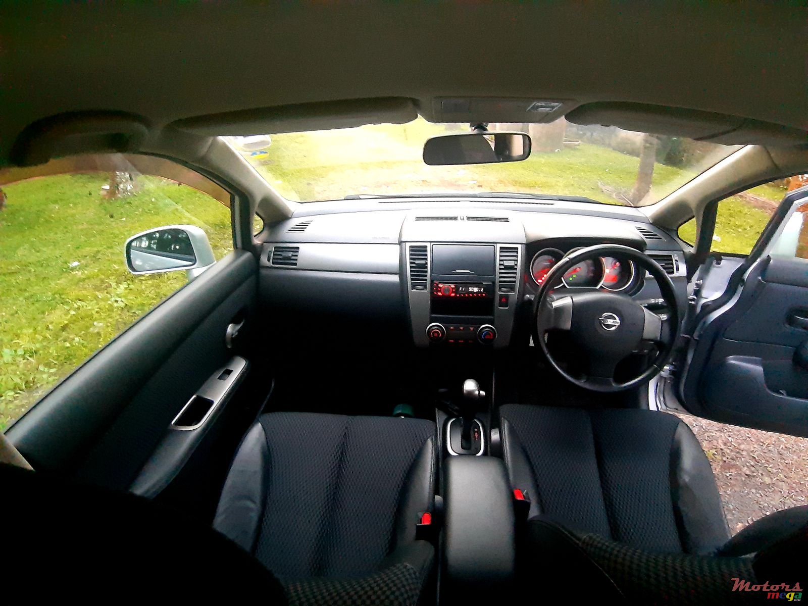 2008' Nissan Tiida photo #6