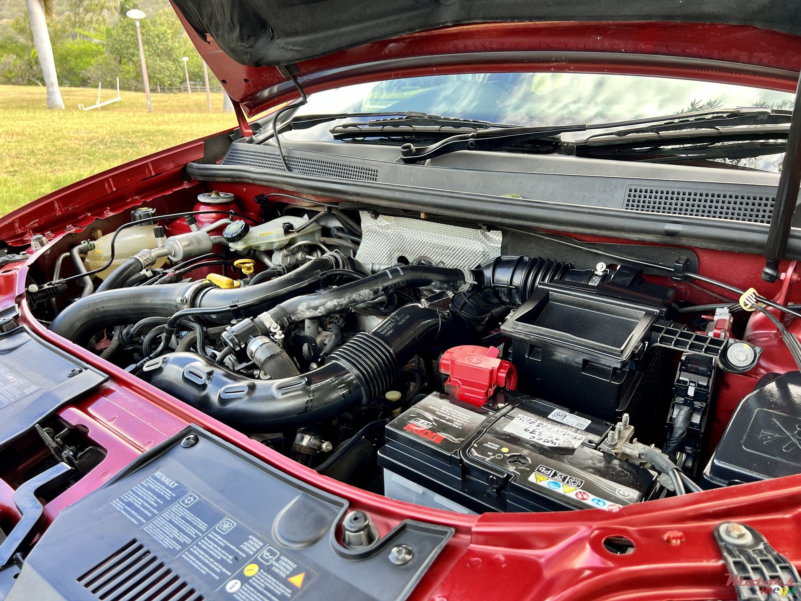 2014' Renault Sandero StepWay photo #7