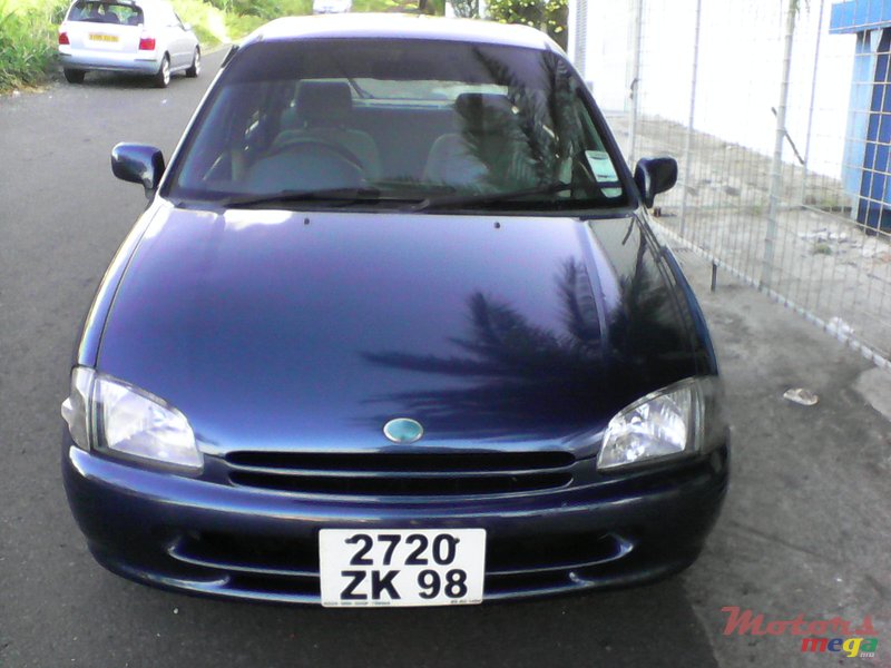 1998' Toyota Starlet no photo #1