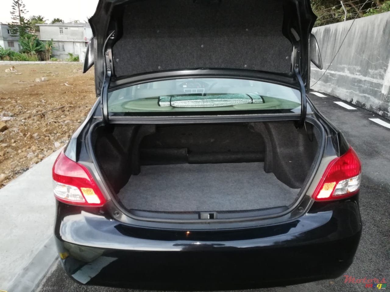 2006' Toyota Yaris photo #7