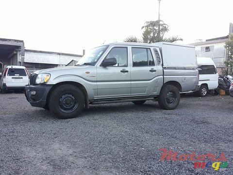 2012' Mahindra Scorpio photo #3
