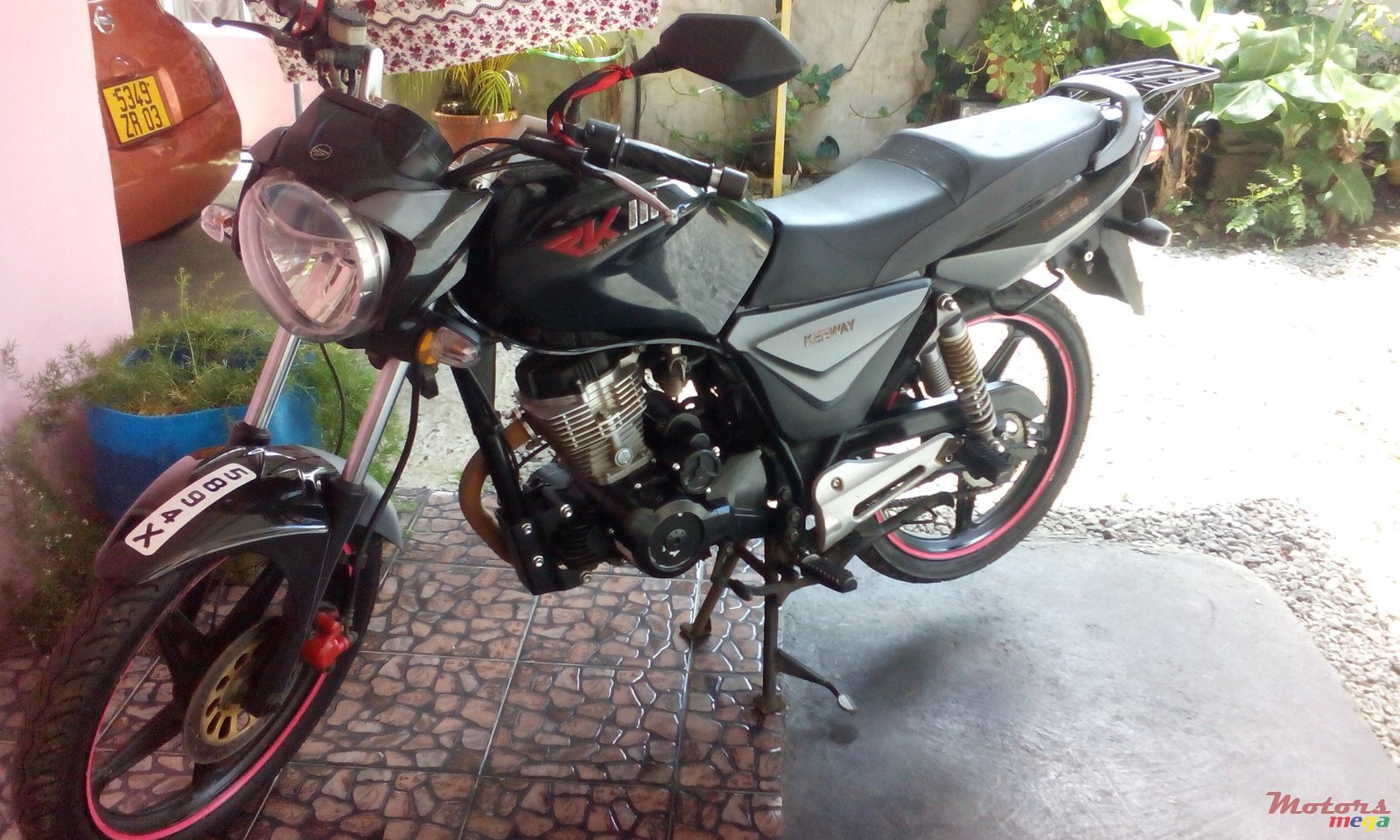 2013' Keeway photo #3