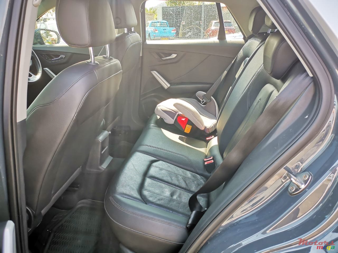 2017' Audi Q2 photo #3