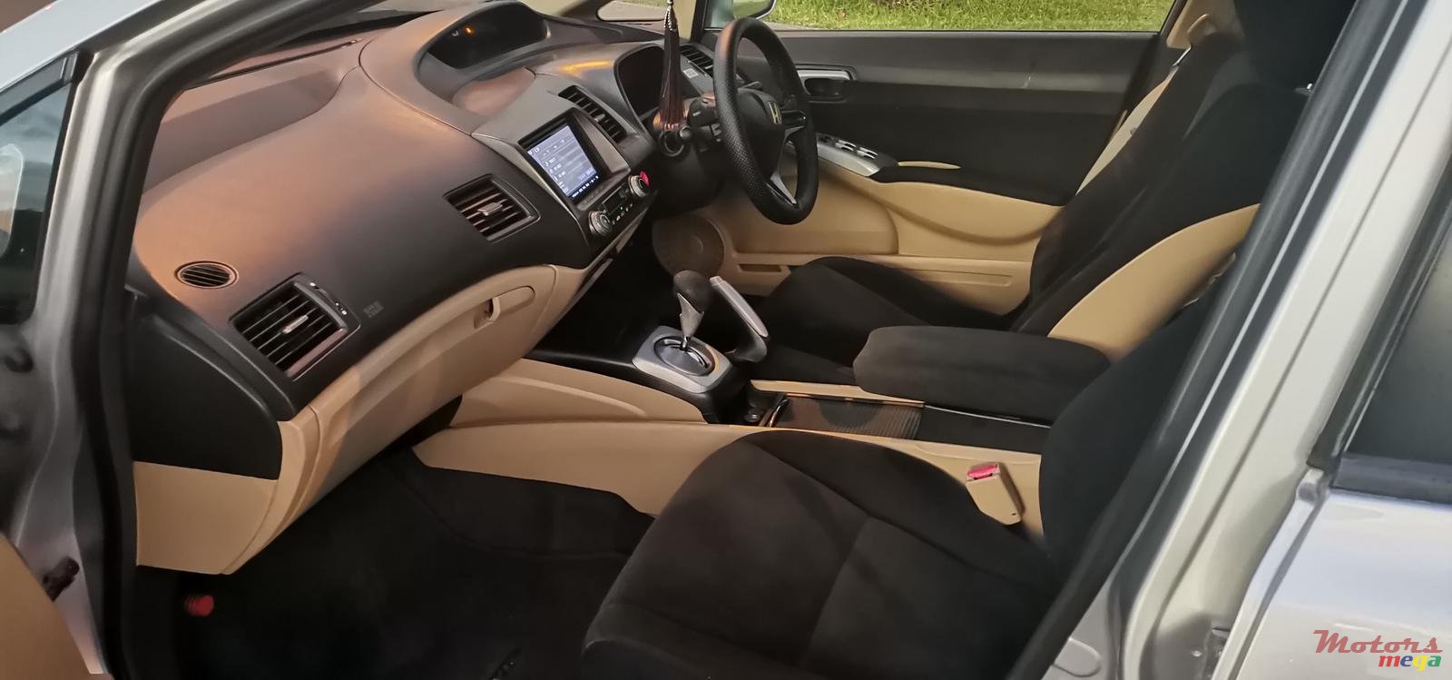 2007' Honda Civic photo #6