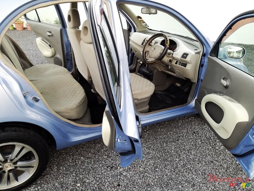 2002' Nissan March AK12 (Antique Shape) photo #4