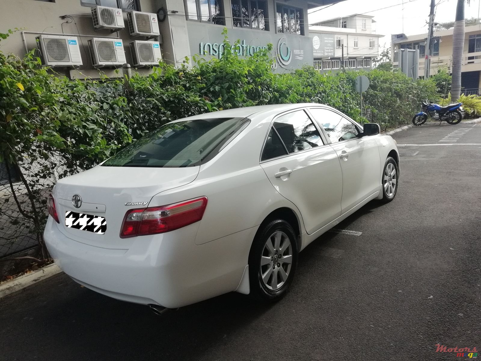 2010' Toyota Camry photo #1