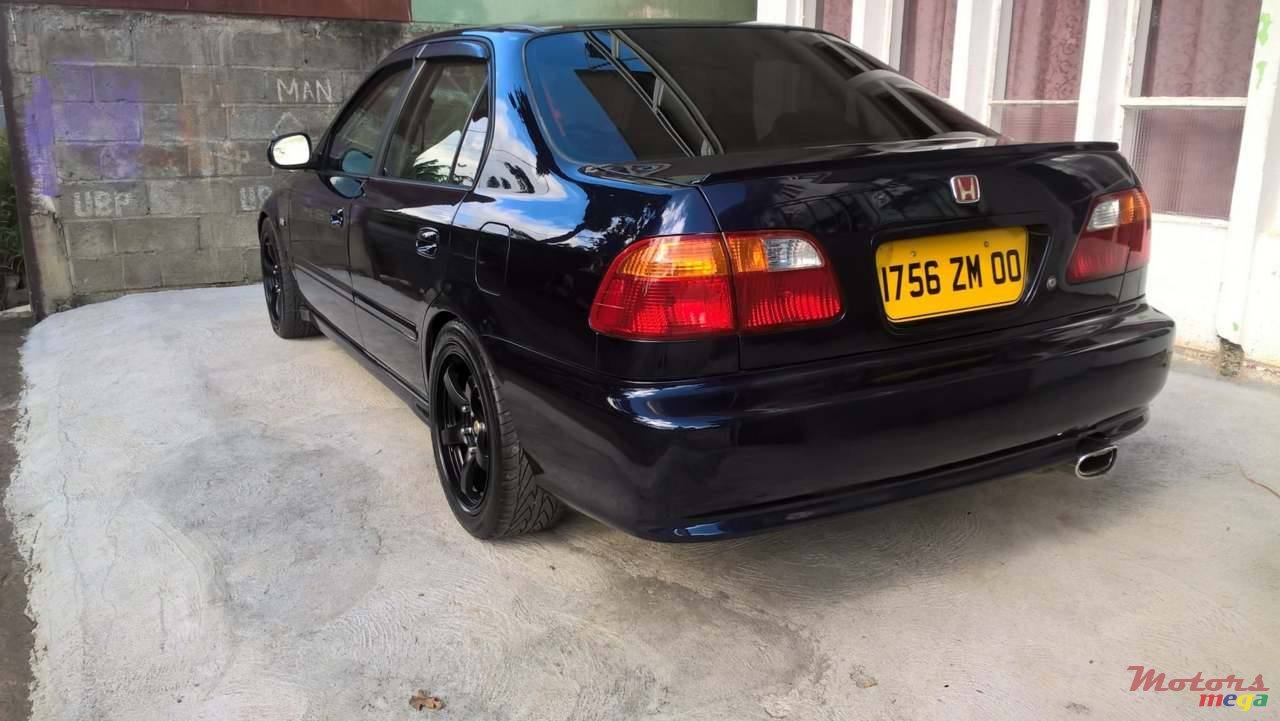 2000' Honda Civic EK3 photo #6