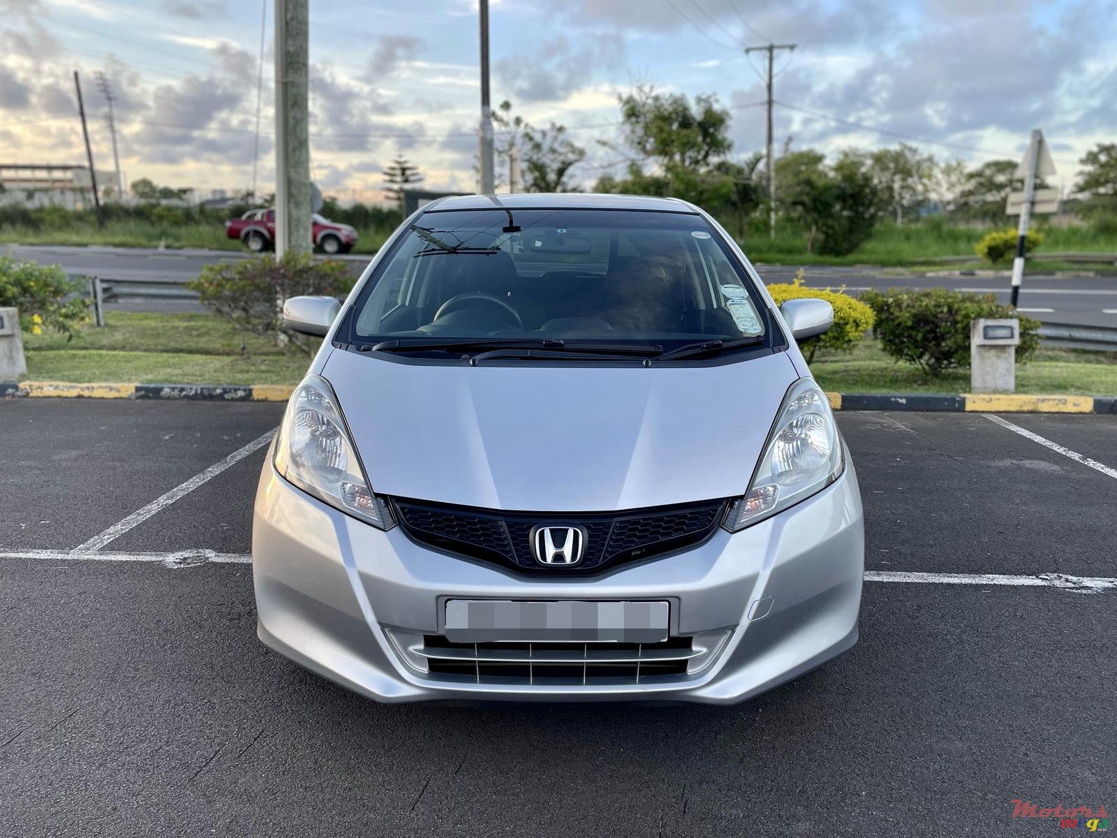 2013' Honda Fit photo #7