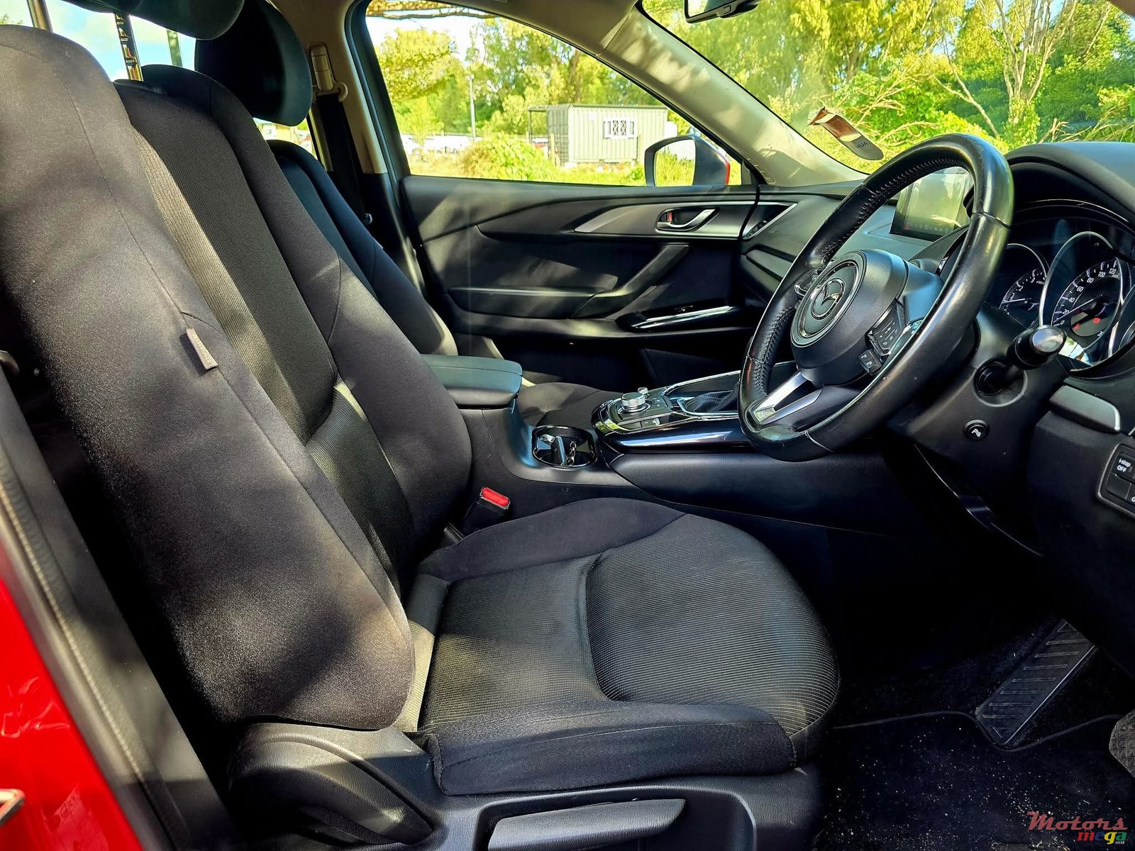 2018' Mazda CX-9 2.5 Turbo - 7 seater photo #5