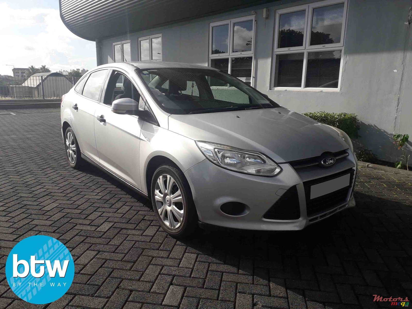 2013' Ford Focus photo #1