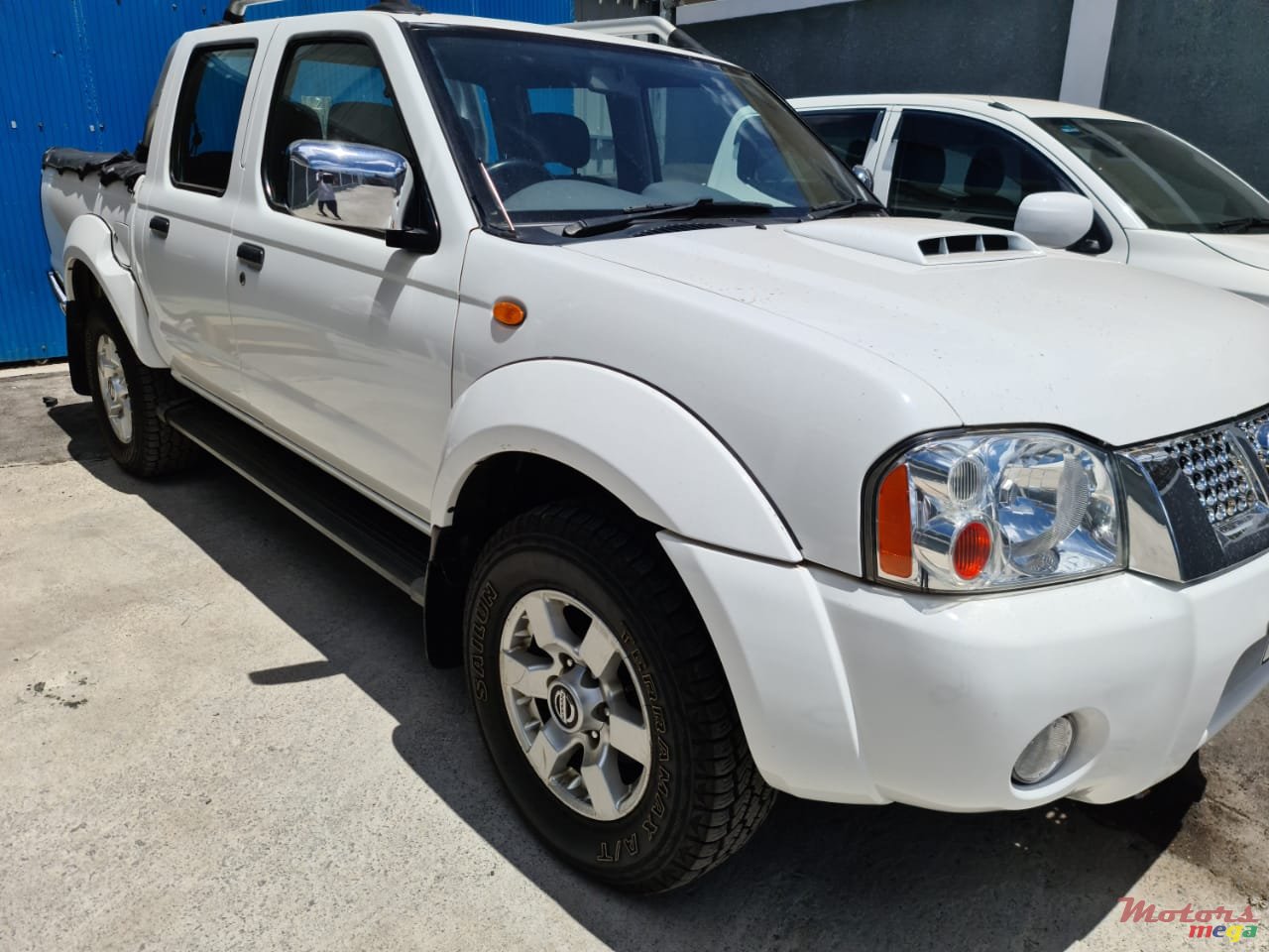 2018' Nissan NP300 photo #1