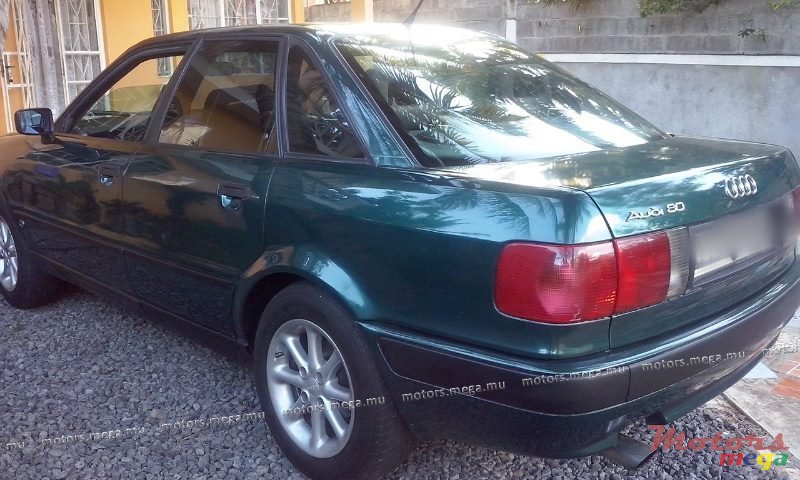 1994' Audi A80 Eta D'Origine photo #6