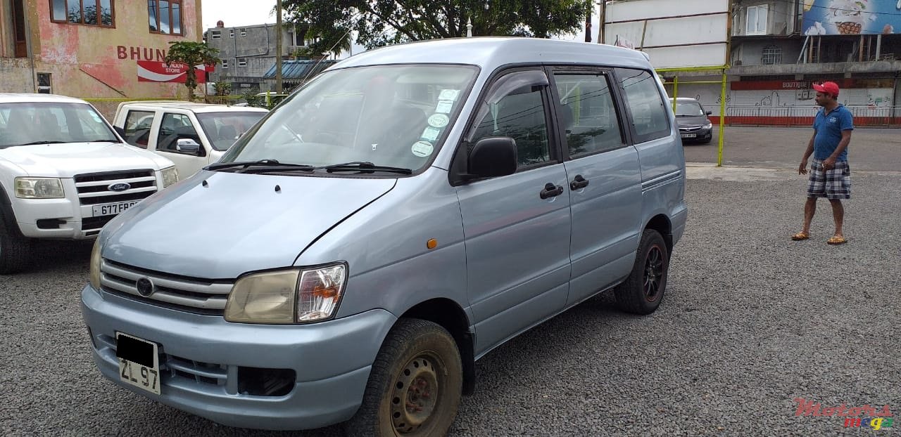 1997' Toyota Town Ace photo #5