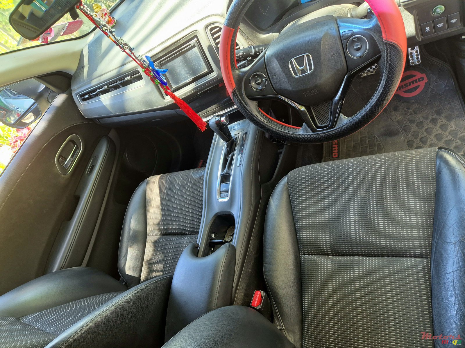 2014' Honda HR-V photo #3