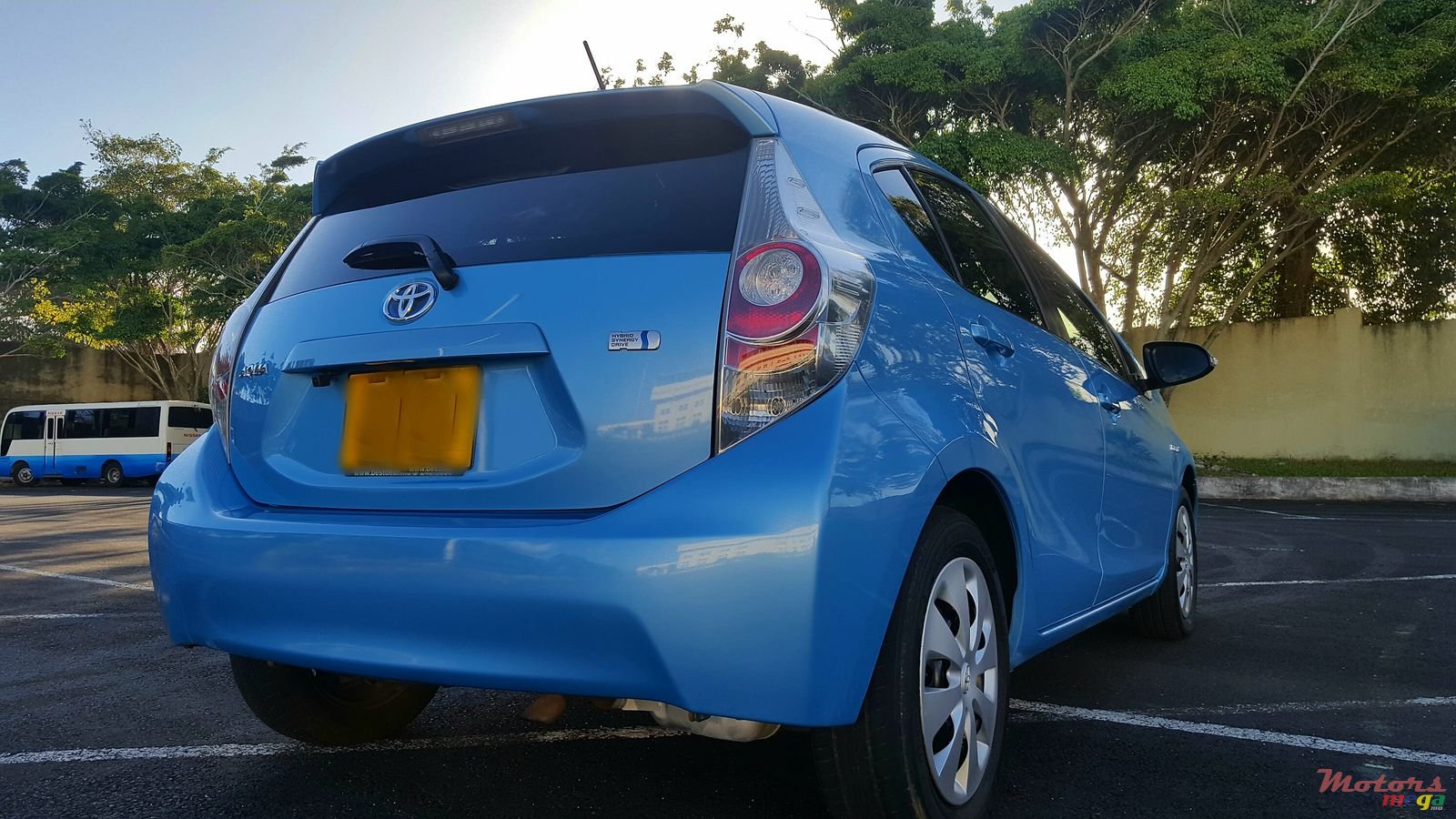 2012' Toyota photo #5