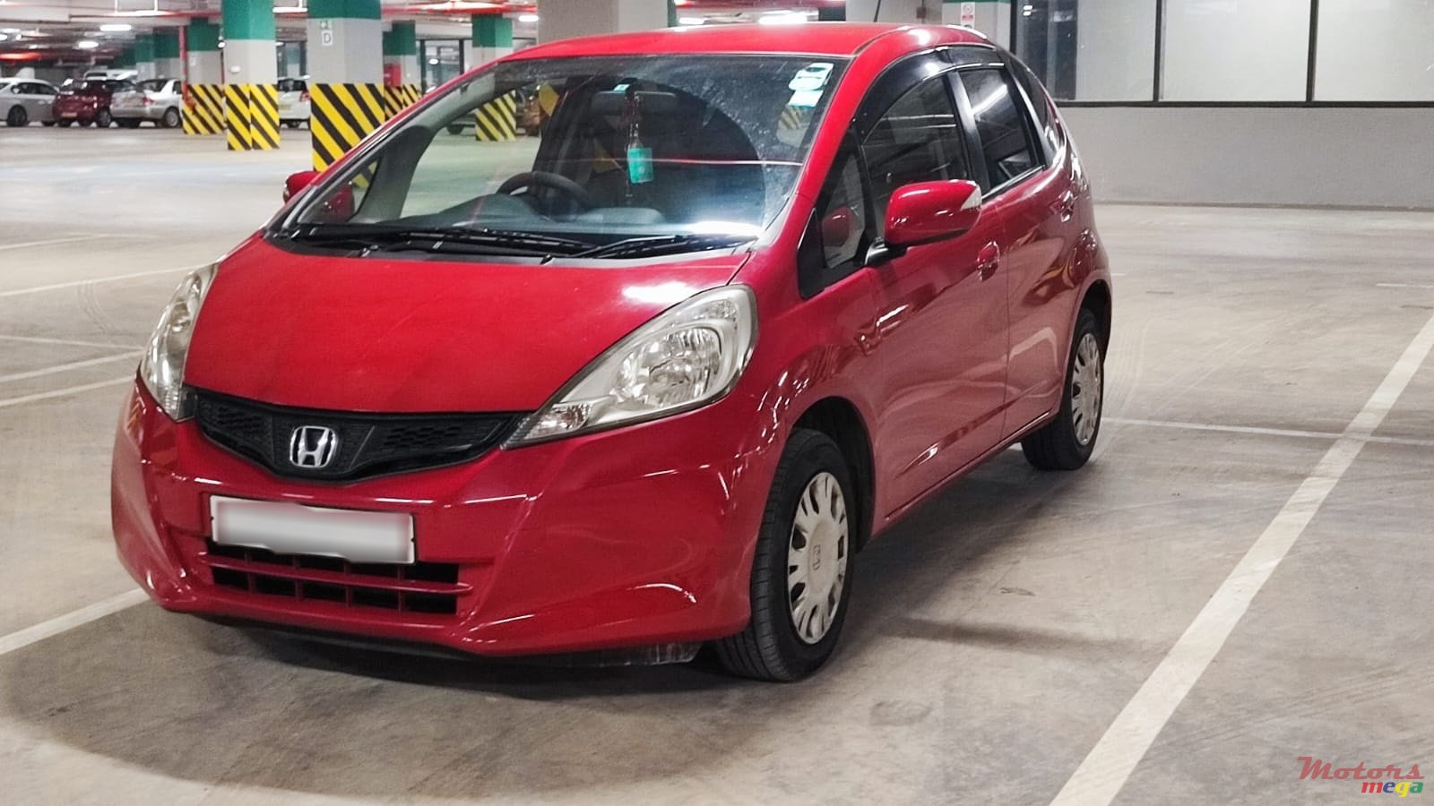 2011' Honda Fit photo #5