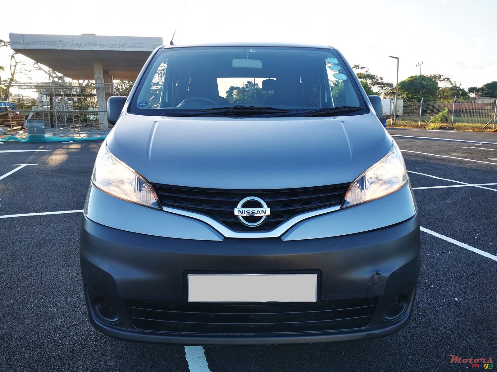 2016' Nissan NV 200 photo #1