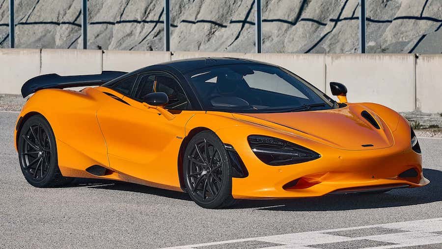 2024 McLaren 750S Revealed With 740 HP, 324,000 Starting Price