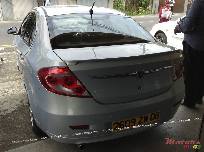 2008' Proton Gen.2 photo #3