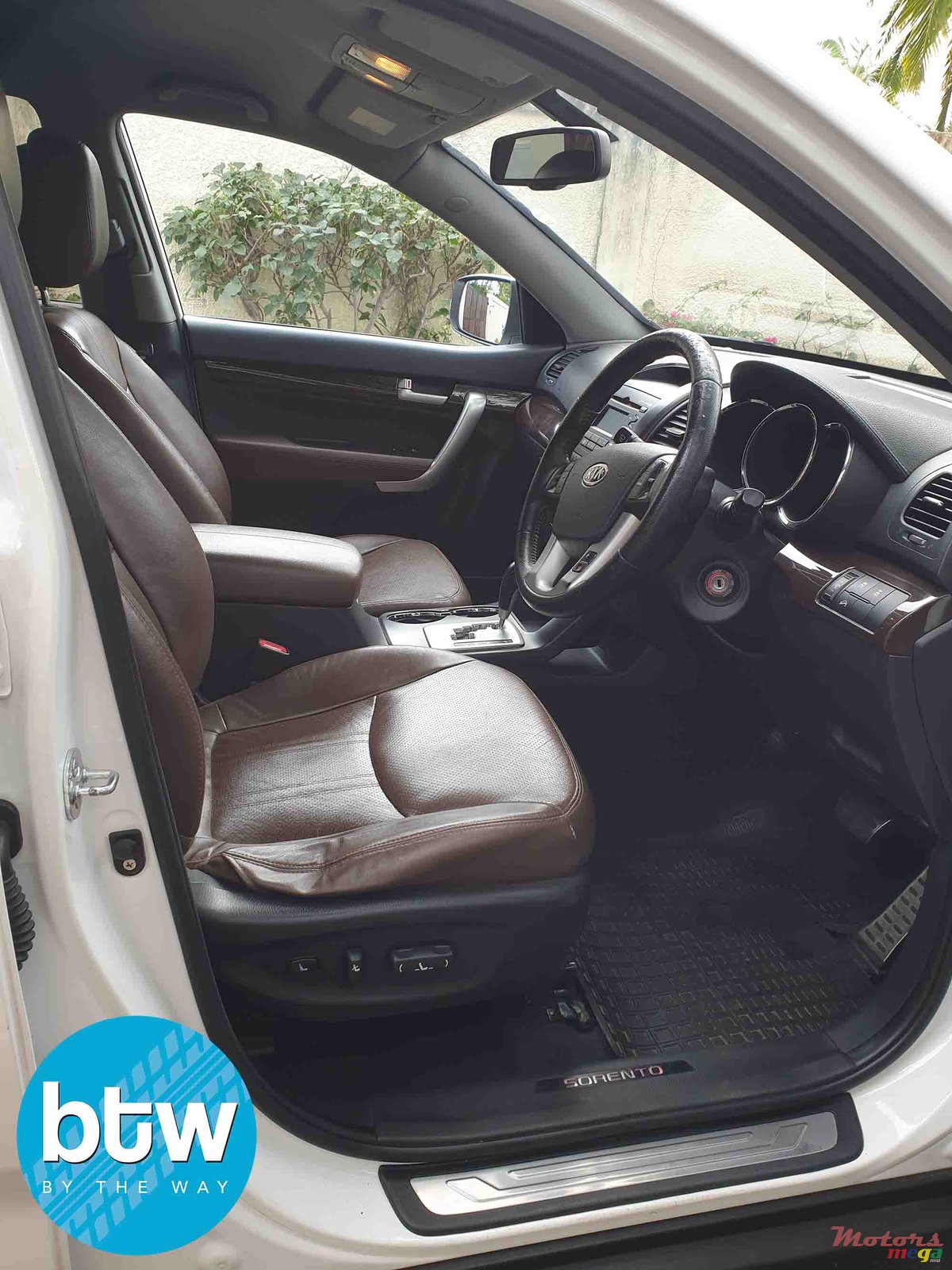 2012' Kia Sorento photo #4