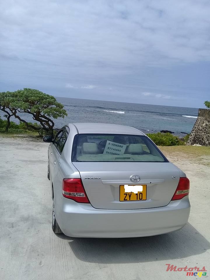 2010' Toyota Axio 0 photo #2