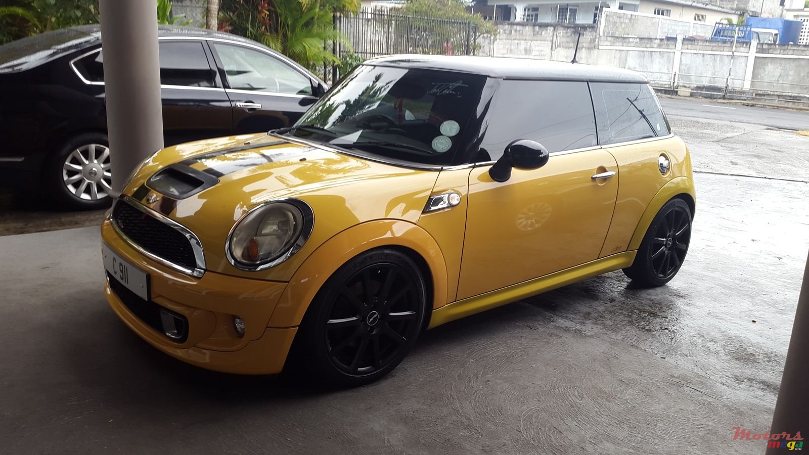 2007' MINI Cooper S John cooper works photo #1