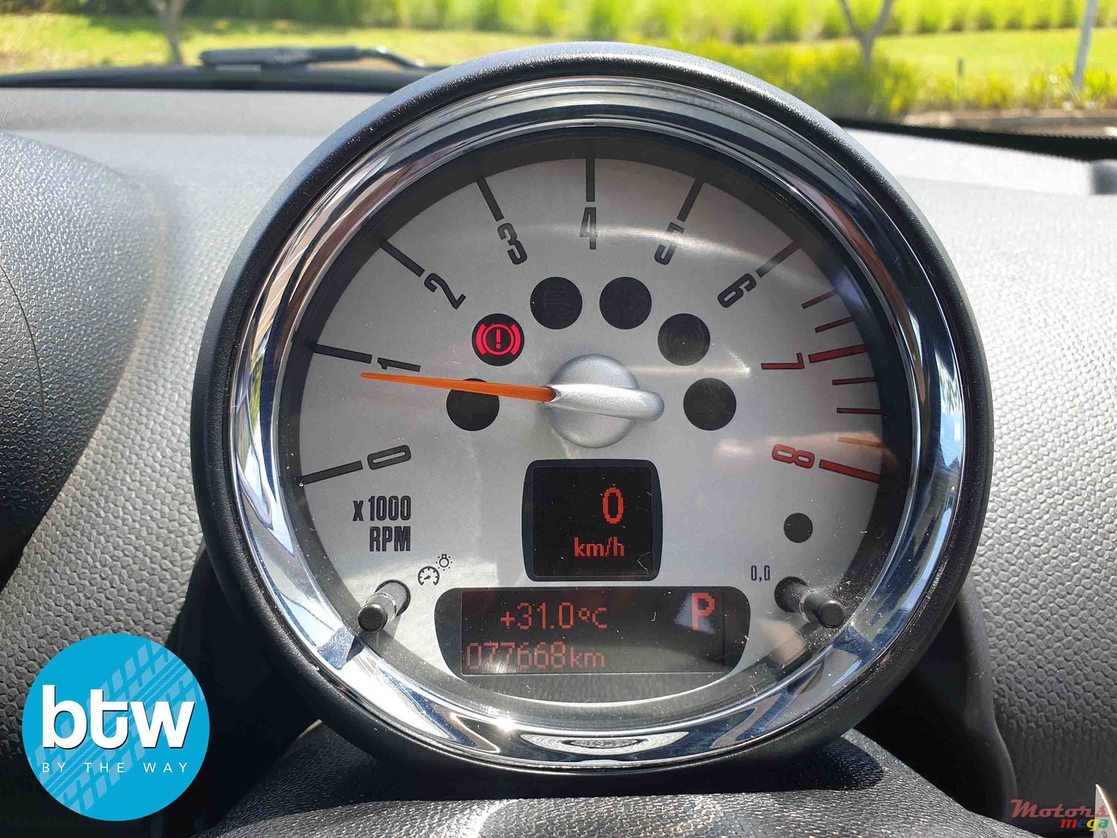 2014' MINI Countryman Cooper S photo #7