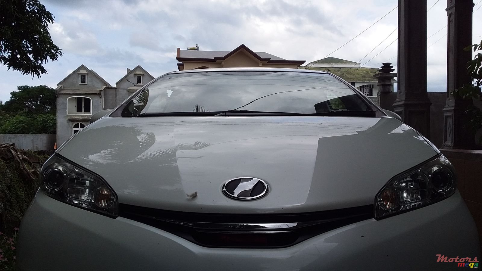 2013' Toyota Fielder photo #1