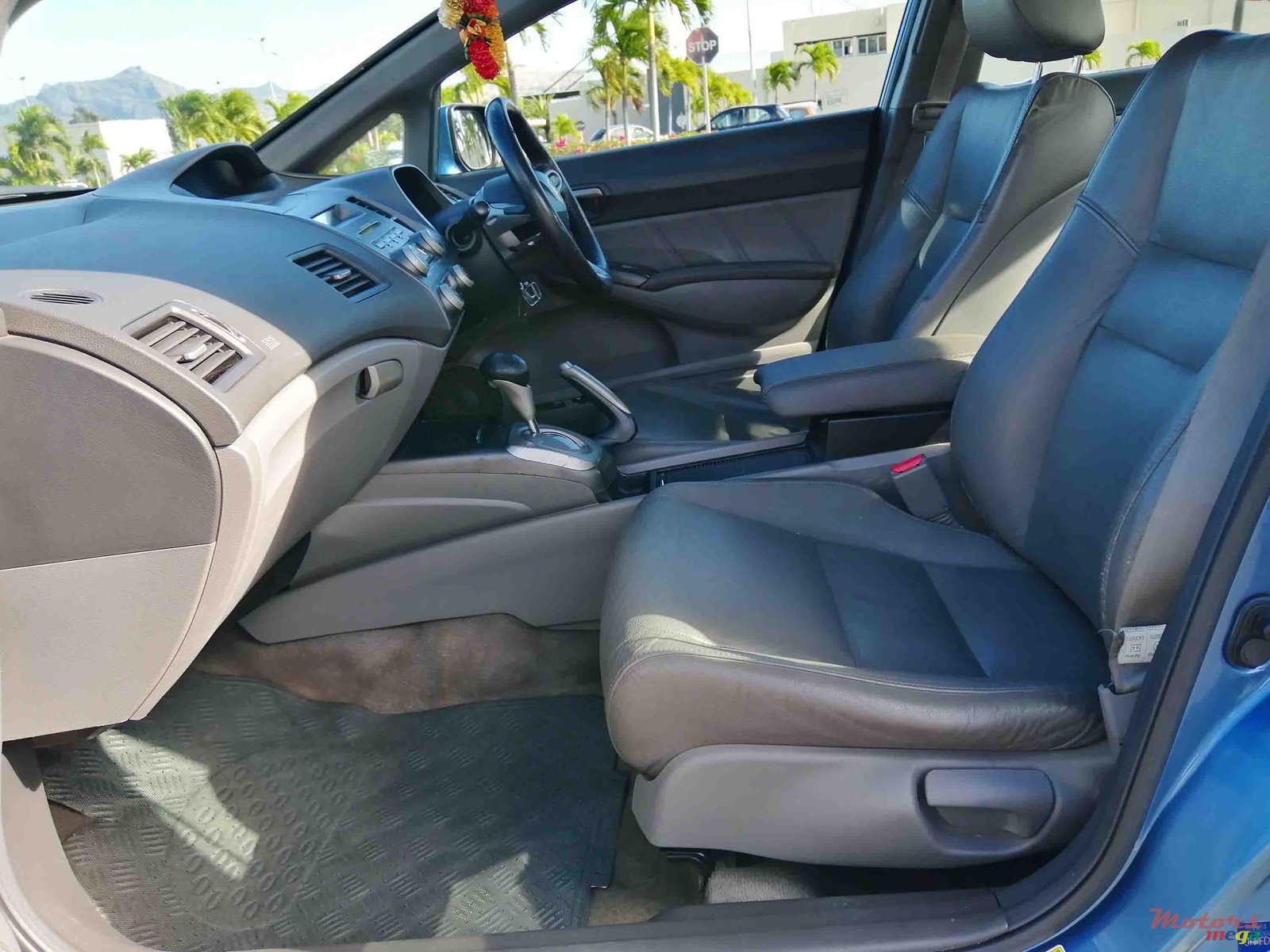 2008' Honda Civic photo #5