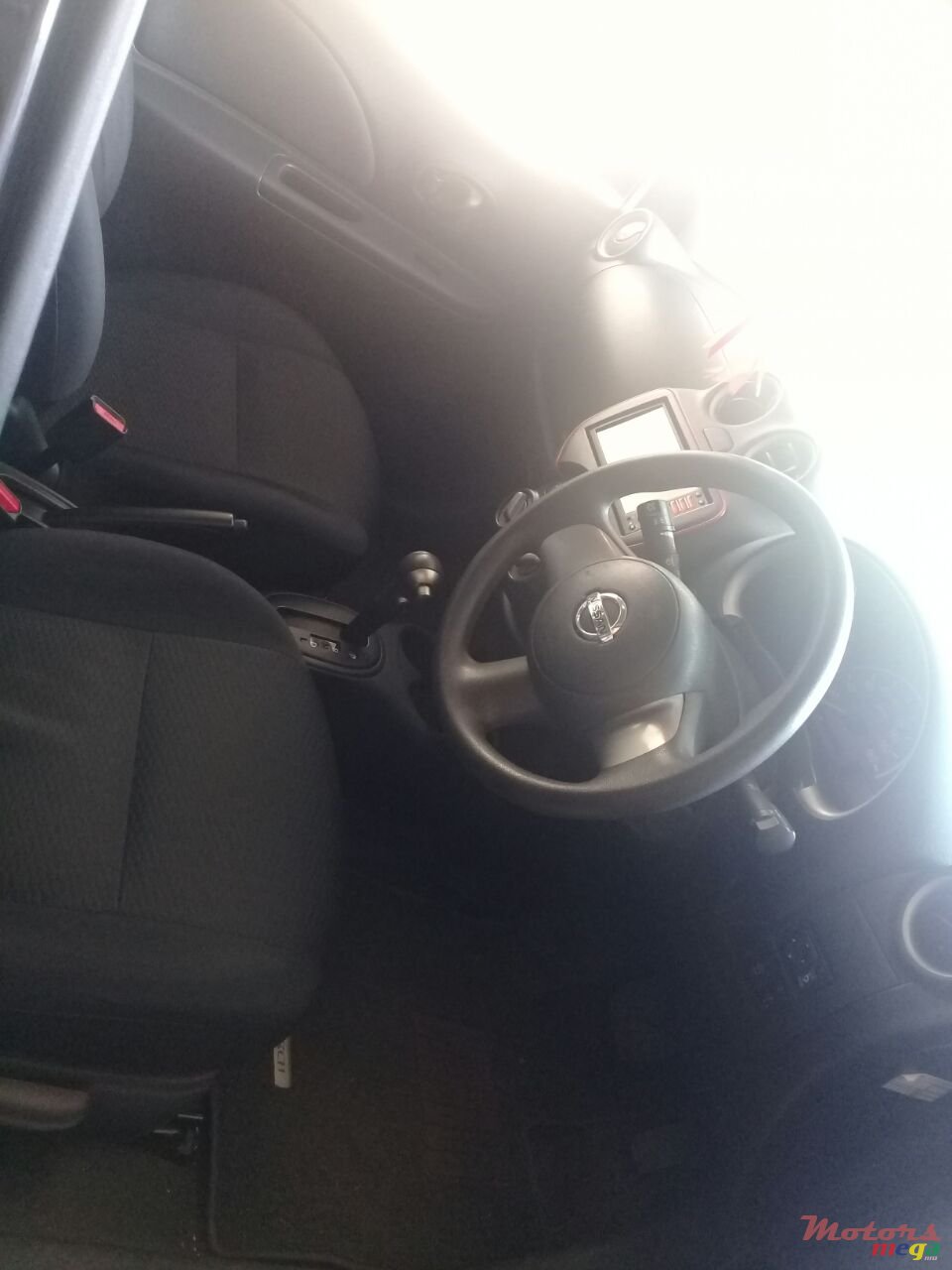 2012' Nissan March AK 13 photo #5