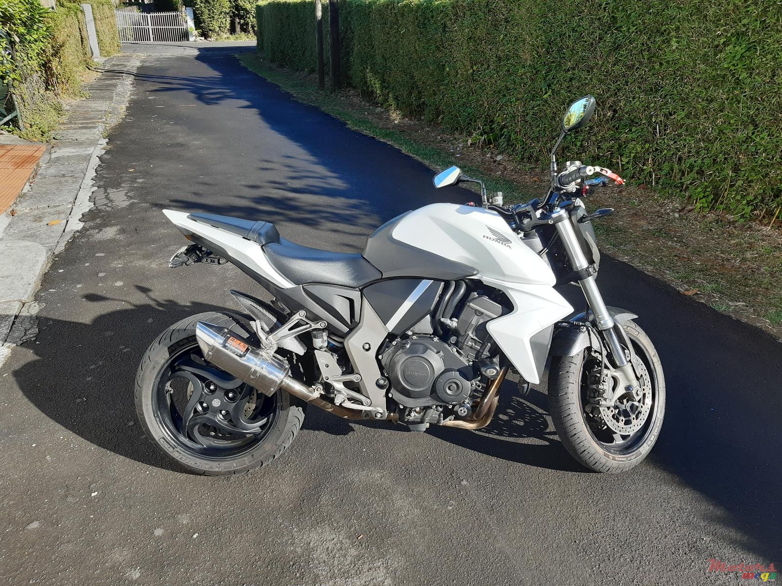 2009' Honda photo #7