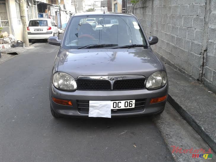 2006' Perodua Kelissa photo #1